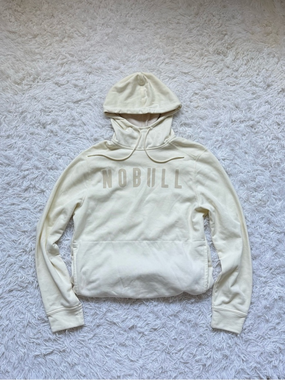 NOBULL Oversized Hooded Pullover